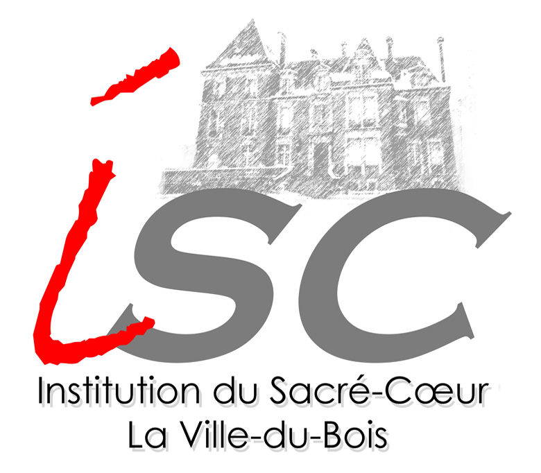 Logo Insitution du Sacré Cœur à La Ville-du-Bois